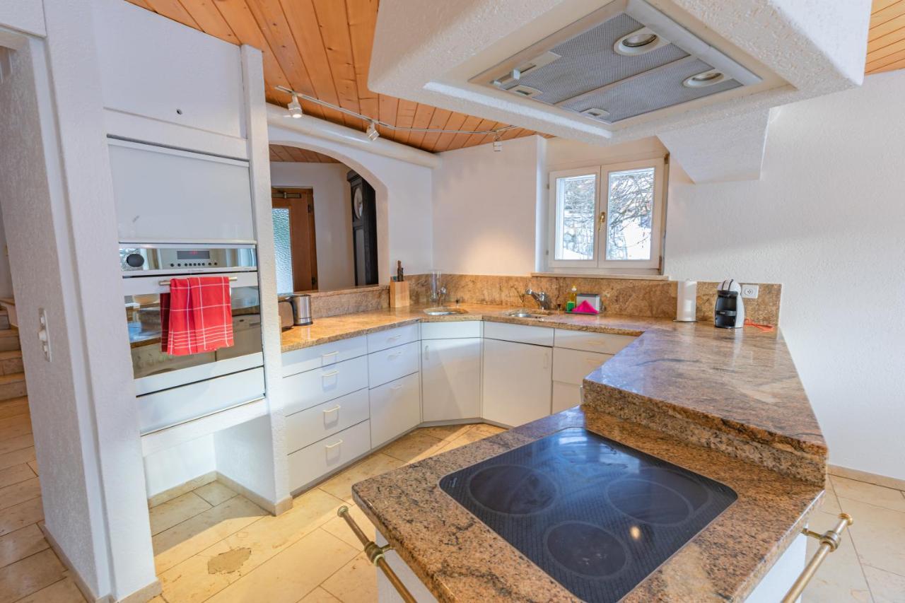 Chalet Weid - Aare Jungfrau Ag Grindelwald Exterior foto