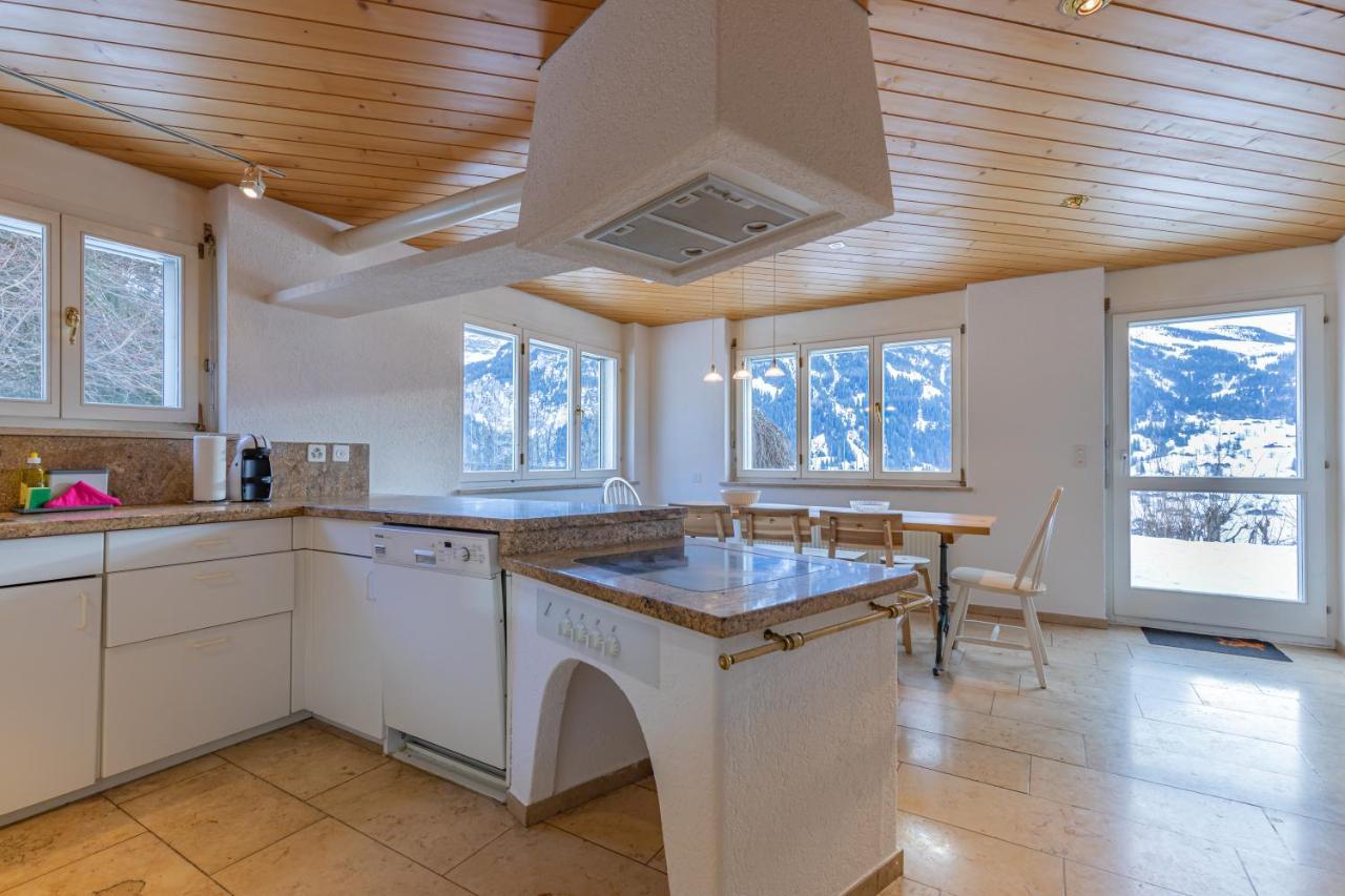 Chalet Weid - Aare Jungfrau Ag Grindelwald Exterior foto
