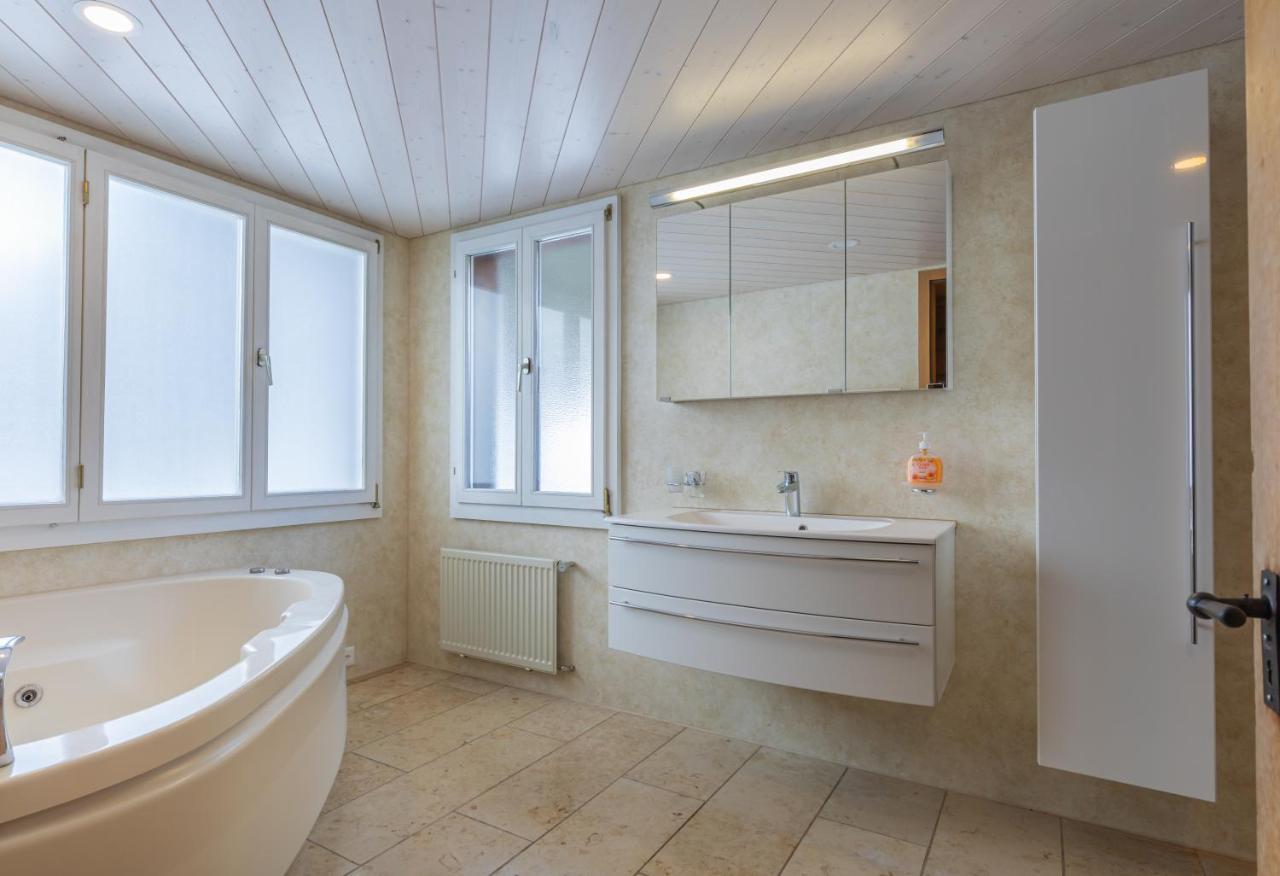 Chalet Weid - Aare Jungfrau Ag Grindelwald Exterior foto