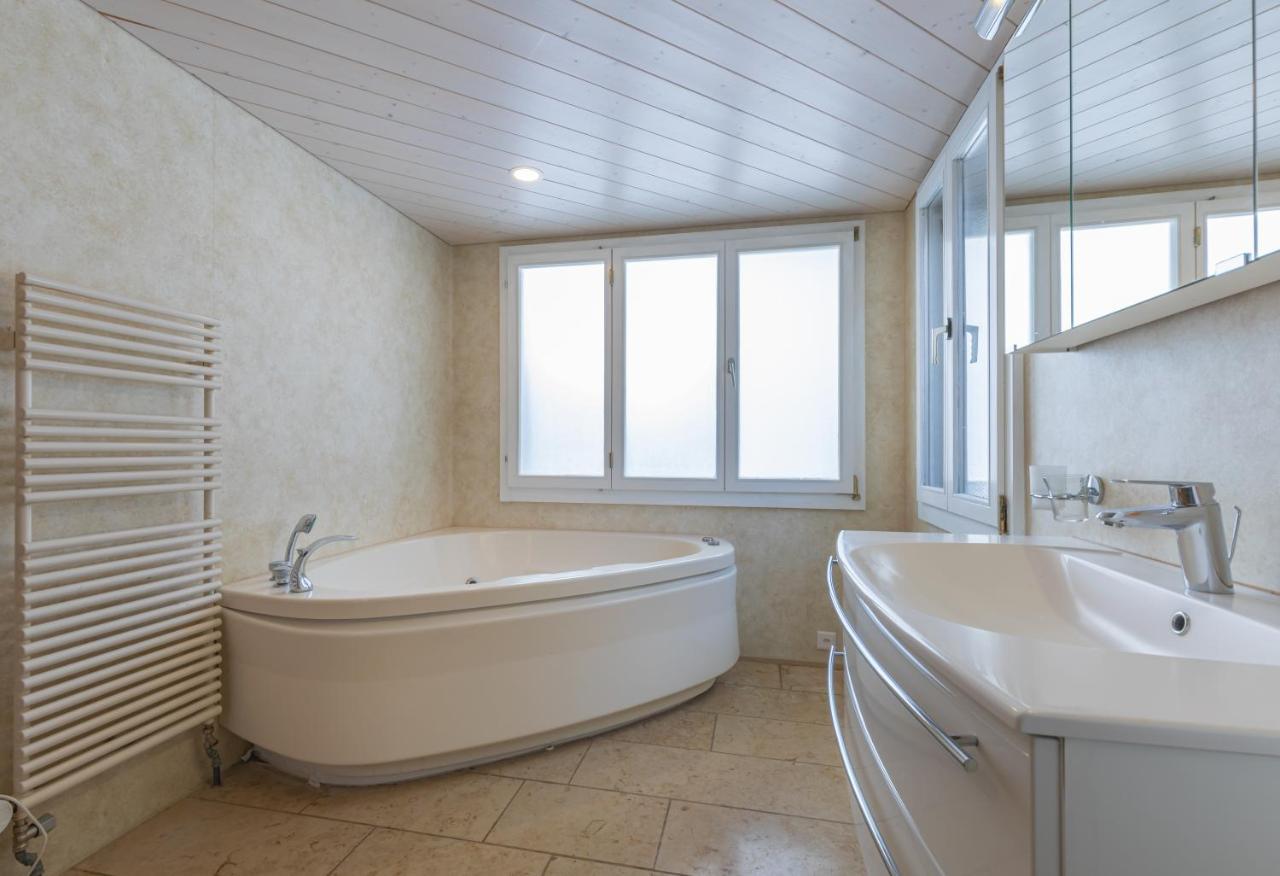 Chalet Weid - Aare Jungfrau Ag Grindelwald Exterior foto