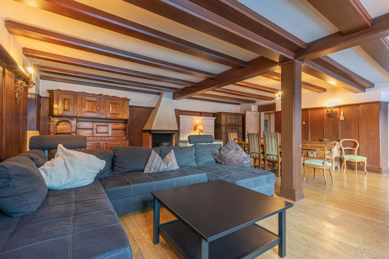 Chalet Weid - Aare Jungfrau Ag Grindelwald Exterior foto