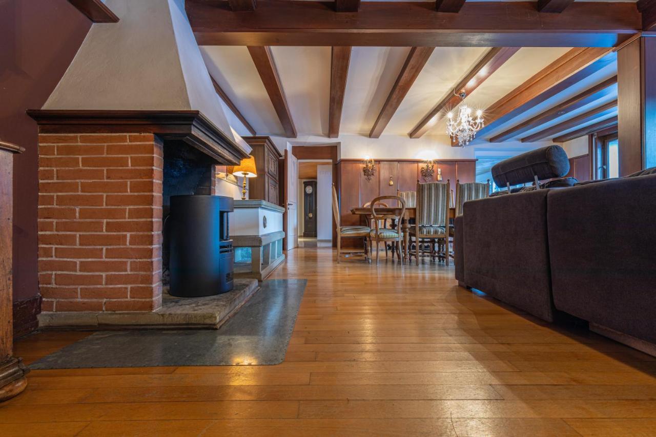 Chalet Weid - Aare Jungfrau Ag Grindelwald Exterior foto