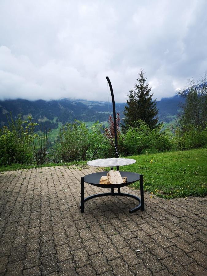 Chalet Weid - Aare Jungfrau Ag Grindelwald Exterior foto